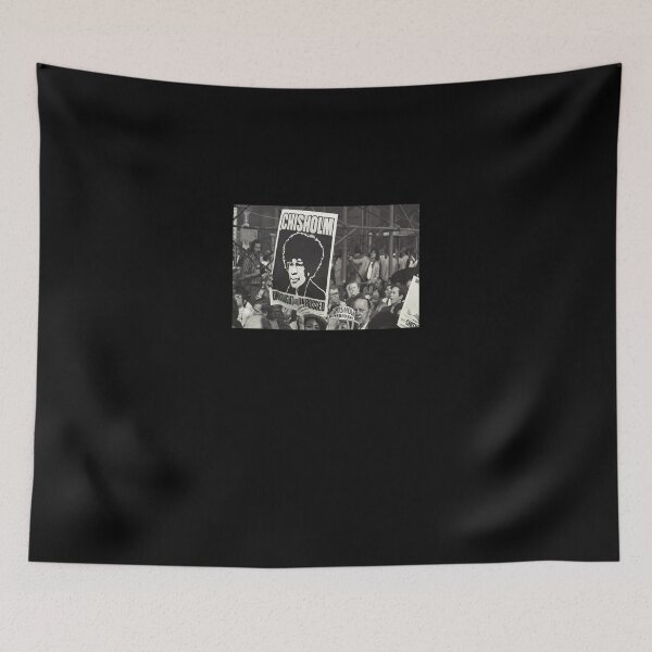 Item preview, Custom Shirley Chisholm Rip Women Classic T-Shirt designed and sold by MarenThiel.
