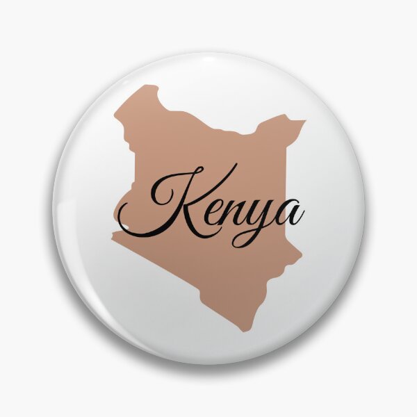 Item preview, Kenya Country designed and sold by byskillbytalent.