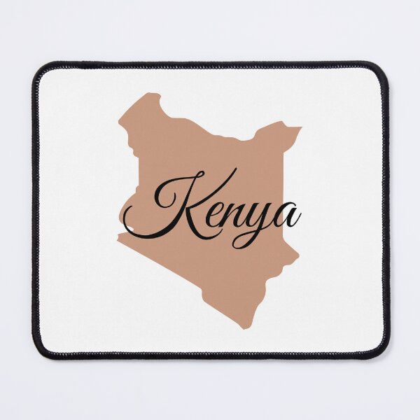 Item preview, Kenya Country designed and sold by byskillbytalent.