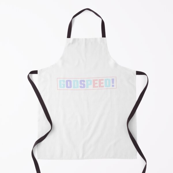 Item preview, Colorful Godspeed Typography designed and sold by by-ariel24.