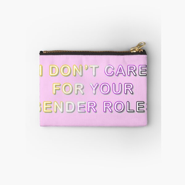 Item preview, Idc for your gender roles designed and sold by kcael.