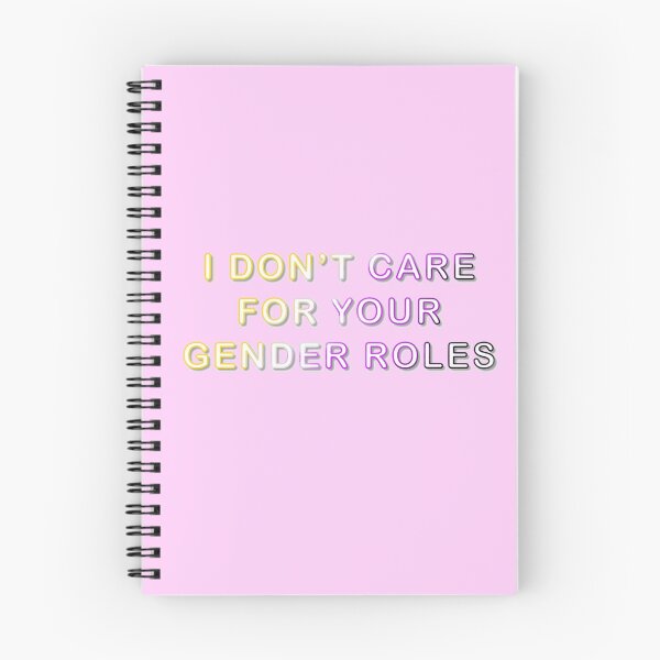 Item preview, Idc for your gender roles designed and sold by kcael.
