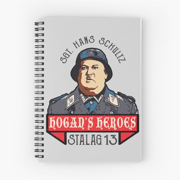 Item preview, Hogan's Heroes Hans Schultz designed and sold by Alema Art.