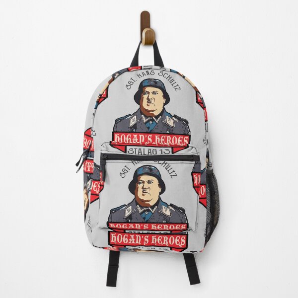Item preview, Hogan's Heroes Hans Schultz designed and sold by Alema Art.