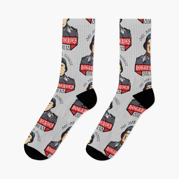 Item preview, Hogan's Heroes Hans Schultz designed and sold by Alema Art.