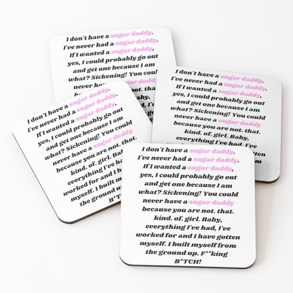 Item preview, Shangela Sugar Daddy Rant designed and sold by queertees4all.