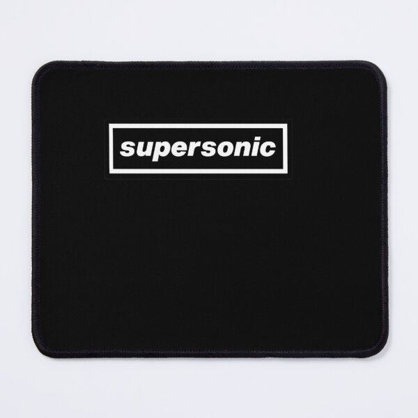 Item preview, SUPERSONIC Classic T-Shirt designed and sold by Hoogstraat.