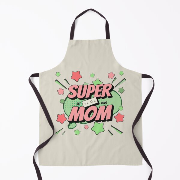 Item preview, Cute Comic Book Super Cool Mom Est 2022, Great Design For New Cool Moms, Perfect For Mother's Day designed and sold by TrulyEpoque.