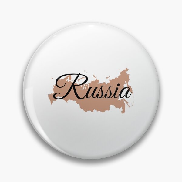 Item preview, Russia Country designed and sold by byskillbytalent.