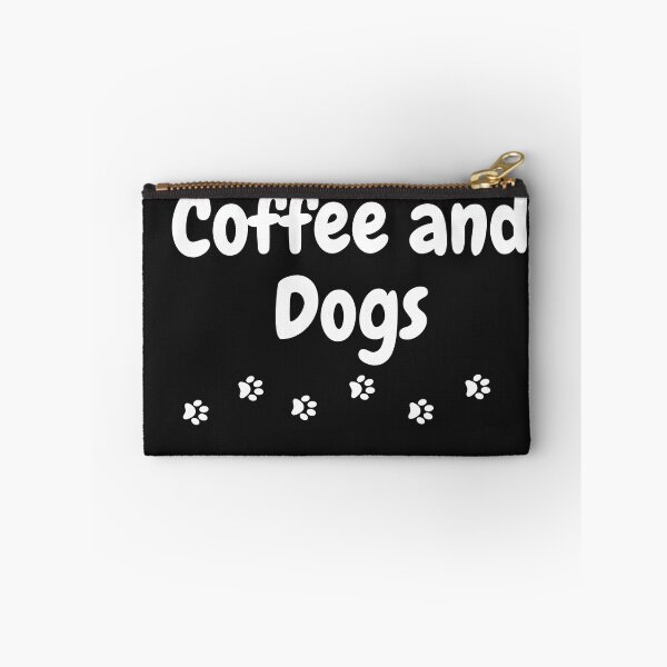 Item preview, Weekends coffee and dogs. Dogs before coffee. designed and sold by Doggymadness.