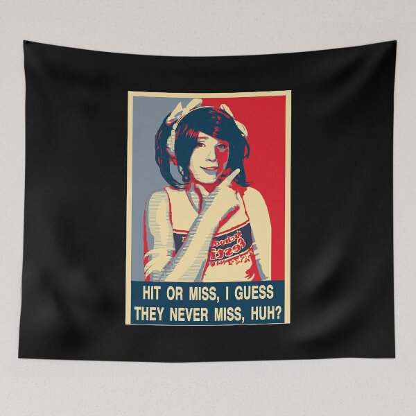 Artikelvorschau, Mens Best Hit or Miss I Guess They Never Miss Huh Geschenke für Filmfans entworfen und verkauft von WilfridBoehm.