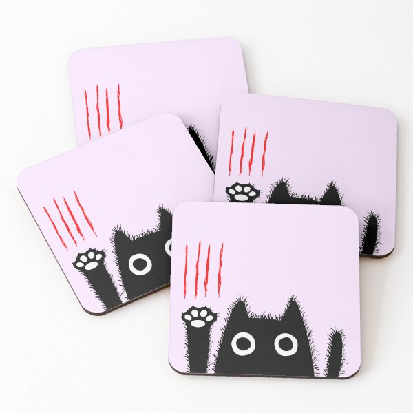 Item preview, Cat Scratch designed and sold by mdkgraphics.