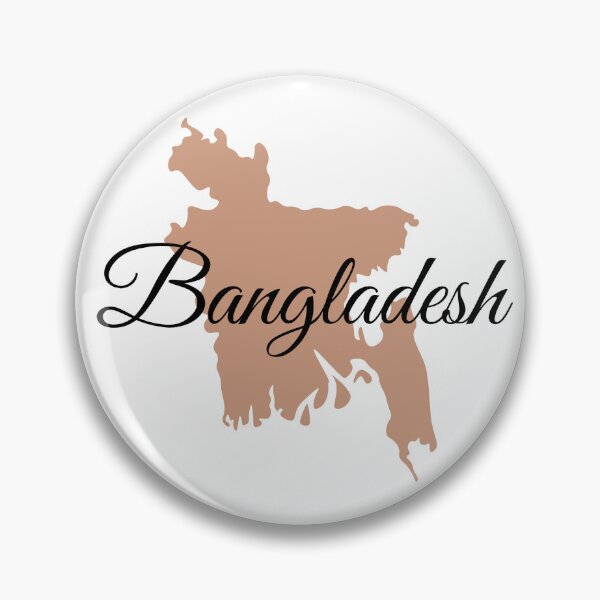 Item preview, Bangladesh Country designed and sold by byskillbytalent.