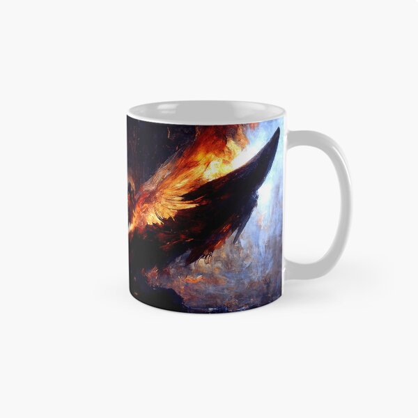 Item preview, Angelic Fire designed and sold by AM FineArtPrints.