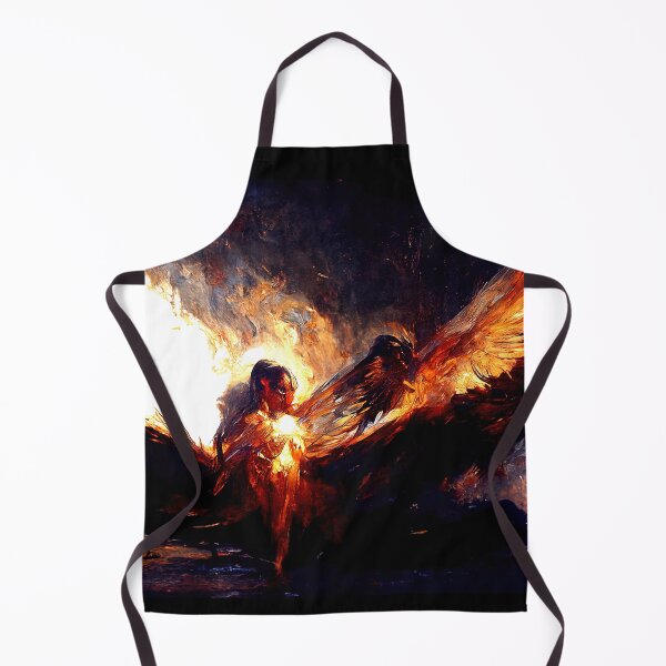 Item preview, Angelic Fire designed and sold by AM FineArtPrints.