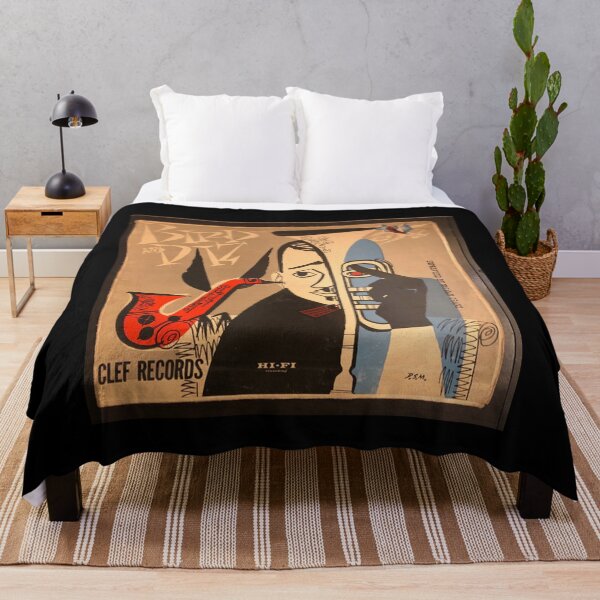 Item preview, Charlie Parker BIRD and DIZ designed and sold by karaevensen255.