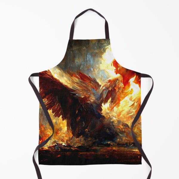 Item preview, Angelic Fire designed and sold by AM FineArtPrints.
