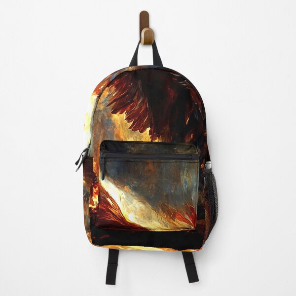 Item preview, Angelic Fire designed and sold by AM FineArtPrints.