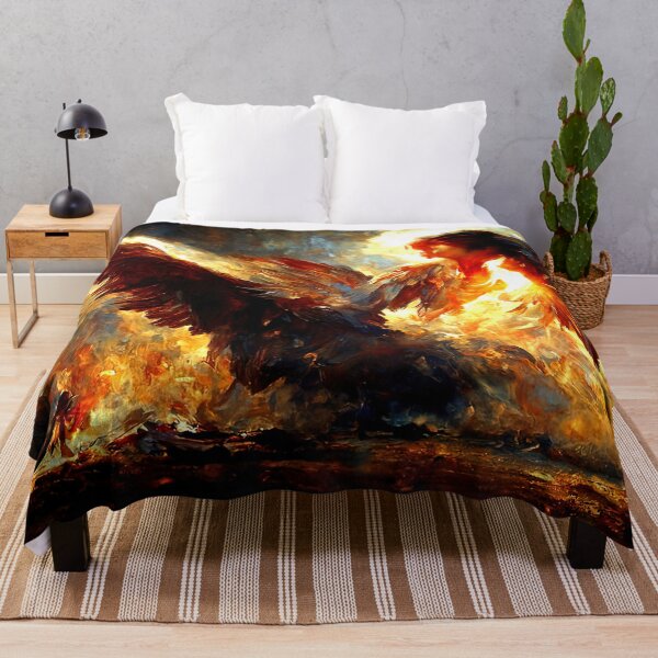 Item preview, Angelic Fire designed and sold by AM FineArtPrints.