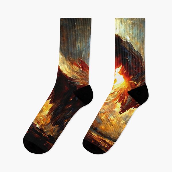 Item preview, Angelic Fire designed and sold by AM FineArtPrints.