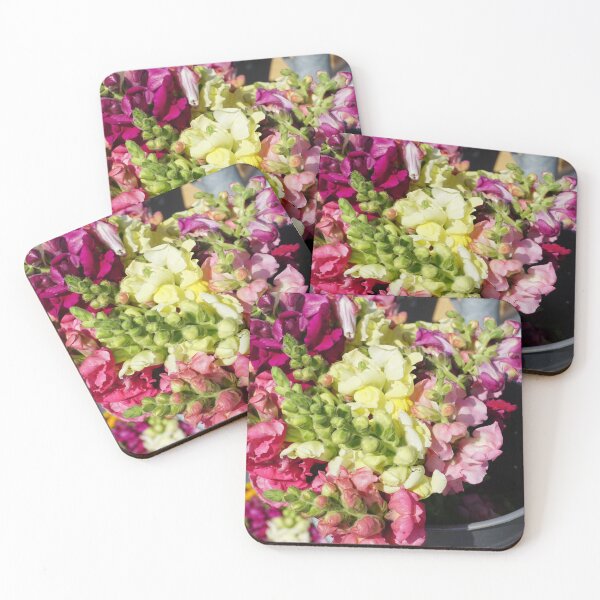 Item preview, Snapdragons flowers designed and sold by Artbymonika.