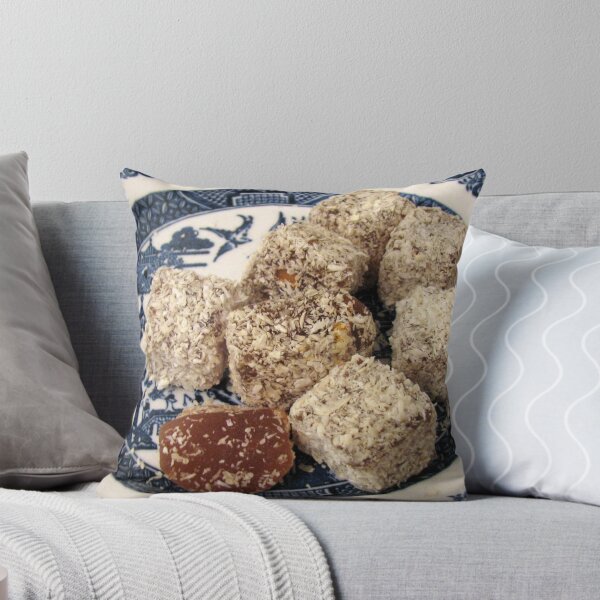 Item preview, Pistachio and Coconut Turkish Delight designed and sold by BlueMoonRose.