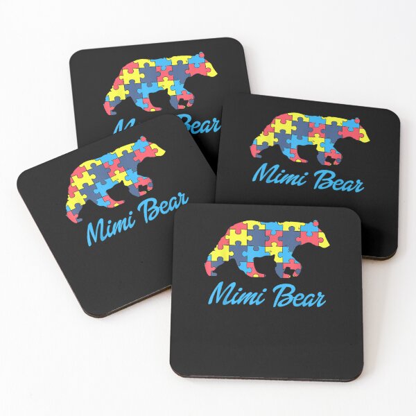 Item preview, Proud Autism Mimi Awareness Support designed and sold by Cansellerma.