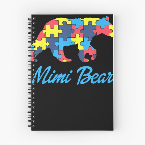 Item preview, Proud Autism Mimi Awareness Support designed and sold by Cansellerma.
