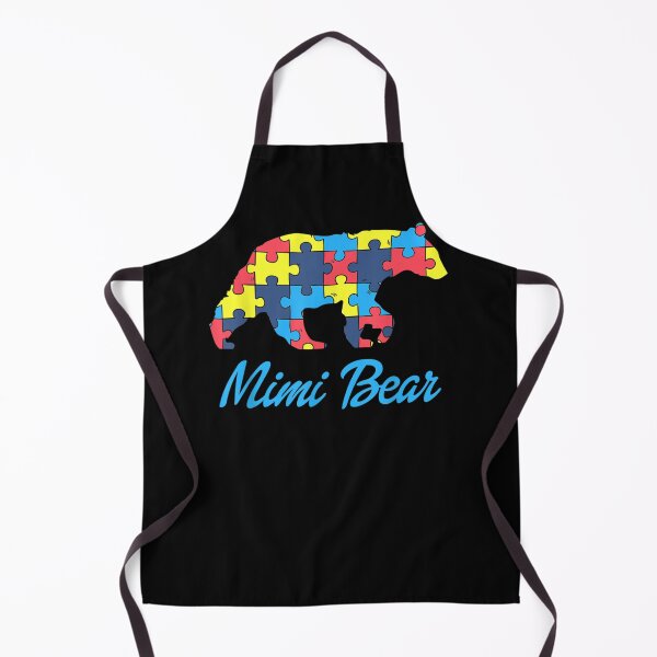 Item preview, Proud Autism Mimi Awareness Support designed and sold by Cansellerma.