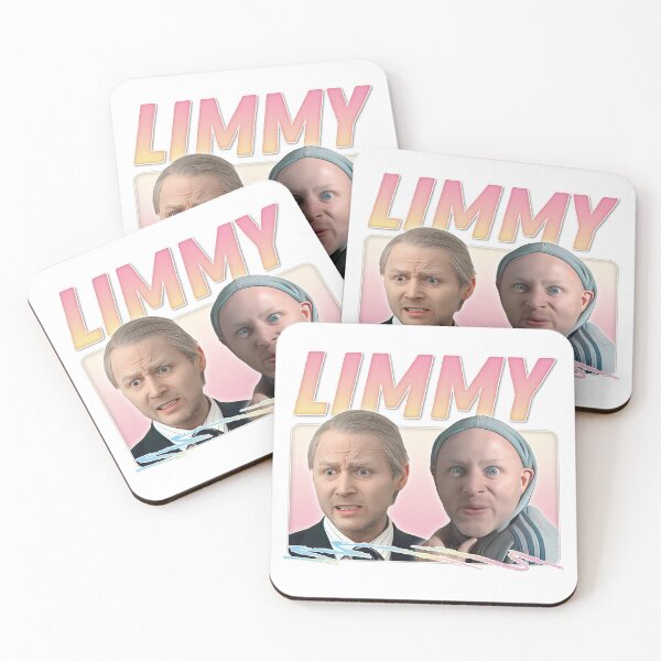 Item preview, Limmy / Retro Style Fan Artwork designed and sold by AestheticNow.