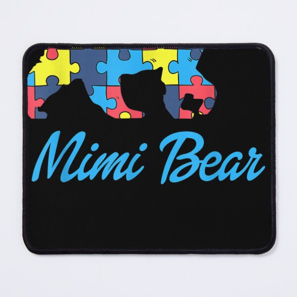 Item preview, Proud Autism Mimi Awareness Support designed and sold by Cansellerma.
