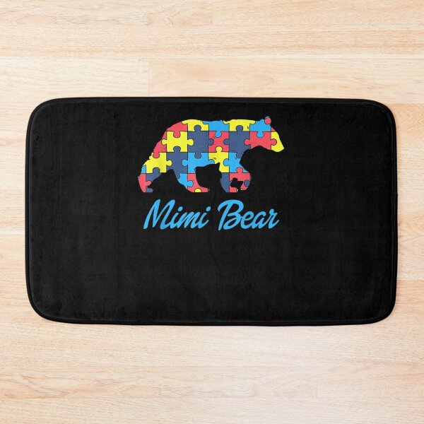 Item preview, Proud Autism Mimi Awareness Support designed and sold by Cansellerma.
