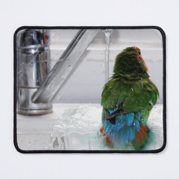 Item preview, The Lovebird's Shower designed and sold by Terri Waters Photography & Design.