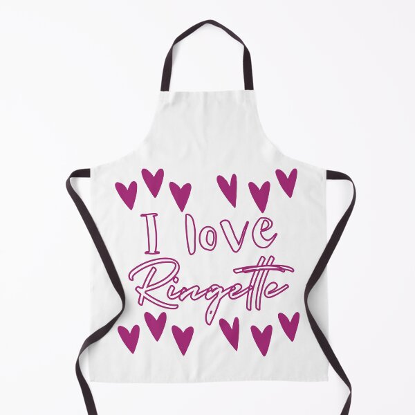 Item preview, I Love Ringette designed and sold by dacdibac.