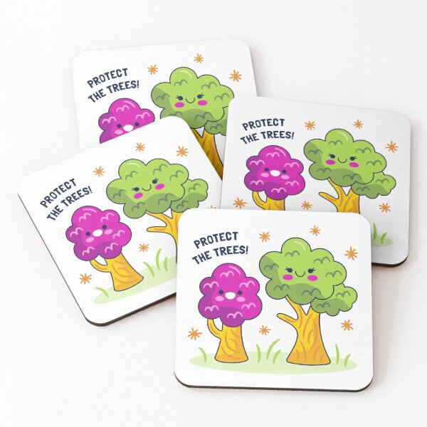 Item preview, Save Trees Colorful designed and sold by NestaReign.
