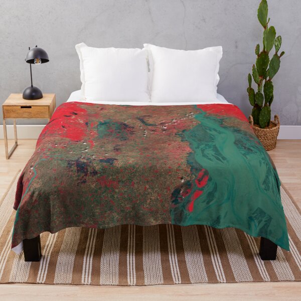 Item preview, Gulf of Martaban, Myanmar from space designed and sold by Raureif.