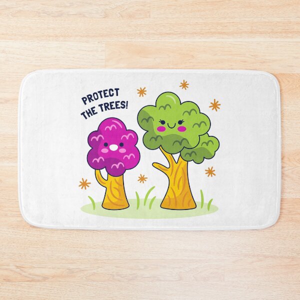 Item preview, Save Trees Colorful designed and sold by NestaReign.