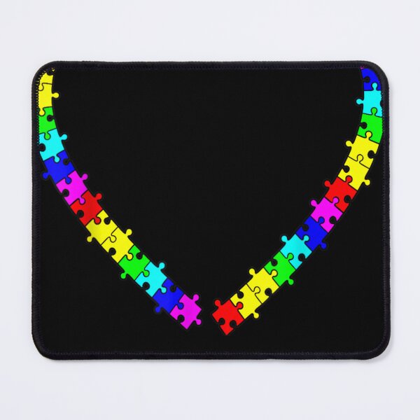 Item preview, Autism Spectrum Awareness Puzzle Pieces Heart designed and sold by Cansellerma.