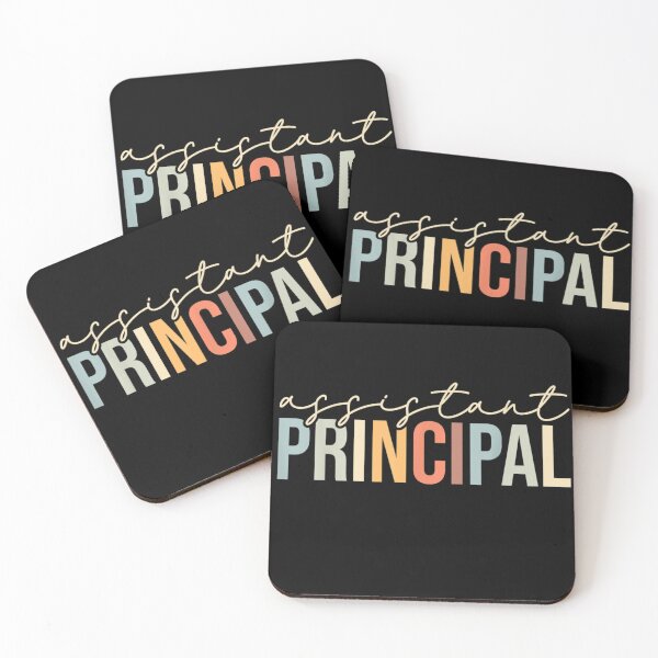 Item preview, Assistant Principal Funny Job Title School Worker  designed and sold by JacobKelly069.
