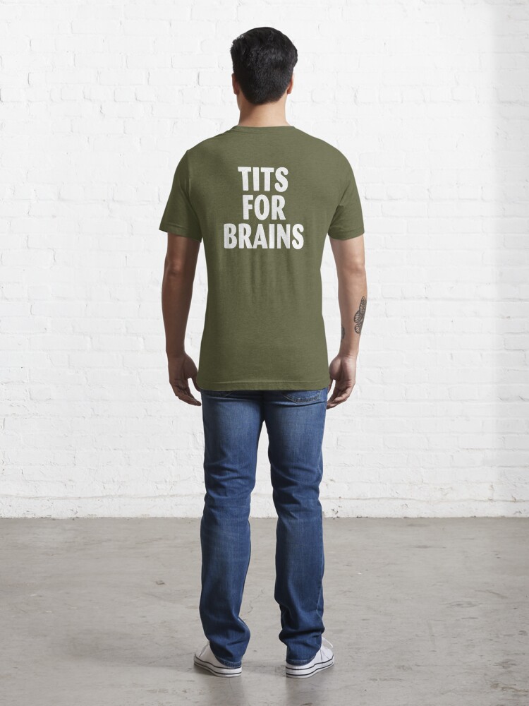 Bad Brains Listen To Bad Brains - T-Shirt for Men