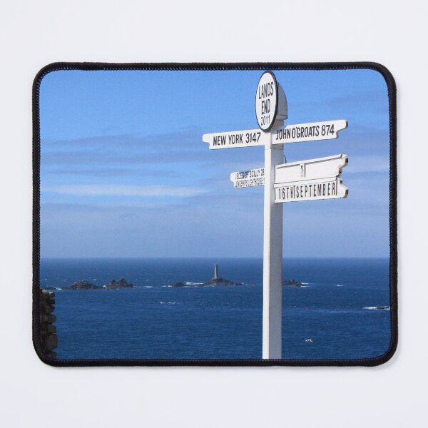 Item preview, Iconic Land's End England designed and sold by Terri Waters Photography & Design.