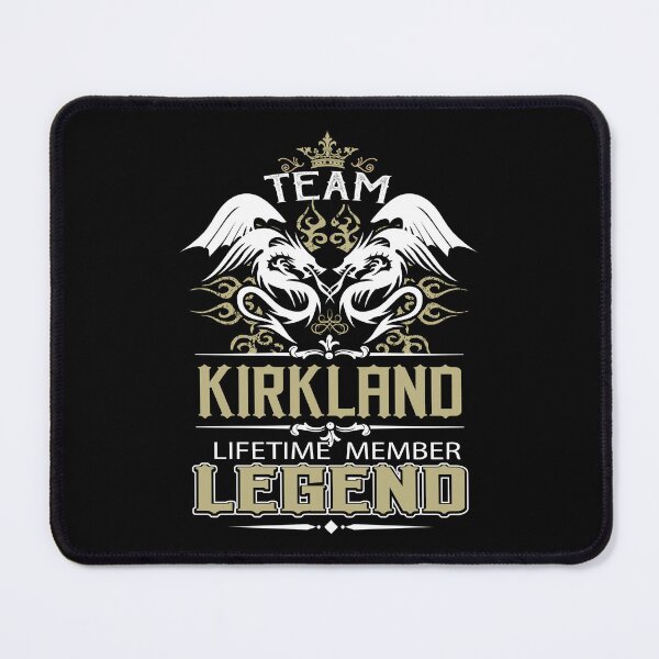 Item preview, Kirkland Name T Shirt - Kirkland Dragon Lifetime Member Legend Gift Item Tee designed and sold by braedowen3.