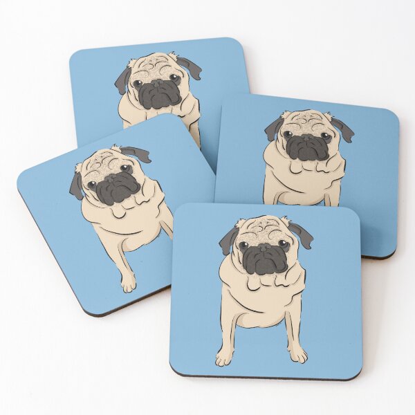 Item preview, Rachel Pug designed and sold by donagi14.