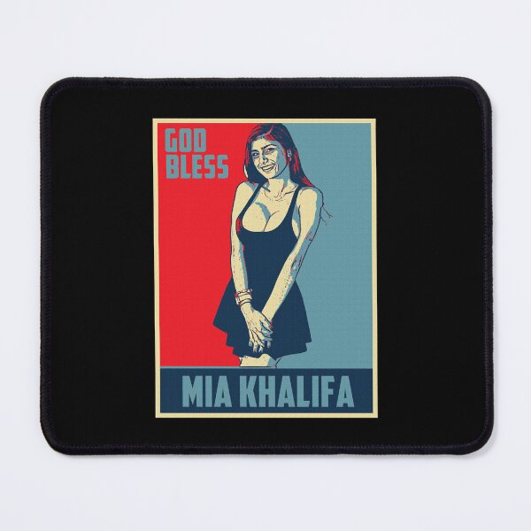 Item preview, Music Vintage Retro God Bless Mia Khalifa The Best Star Gifts For Music Fans designed and sold by WilfridBoehm.