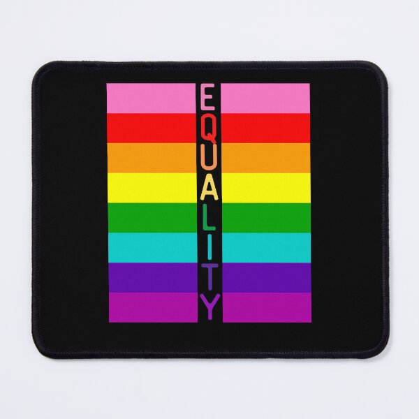 Item preview, Equality Flag LGBT. LGBTQ Pride designed and sold by Subtle Pride Shop.