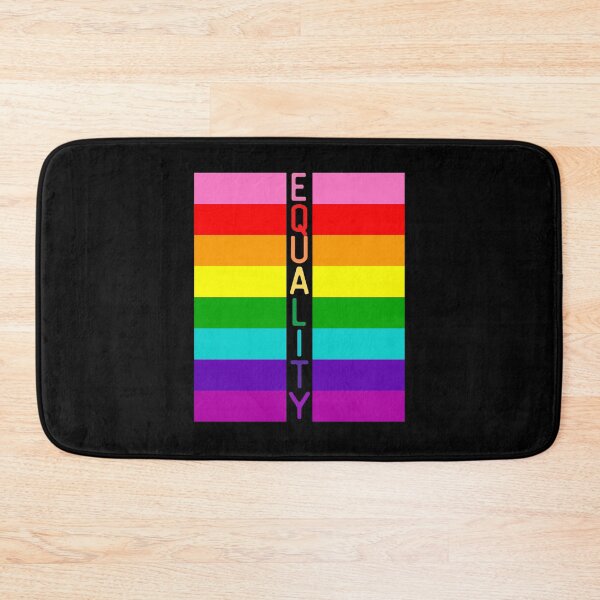 Item preview, Equality Flag LGBT. LGBTQ Pride designed and sold by Subtle Pride Shop.