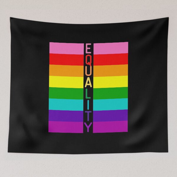 Item preview, Equality Flag LGBT. LGBTQ Pride designed and sold by Subtle Pride Shop.