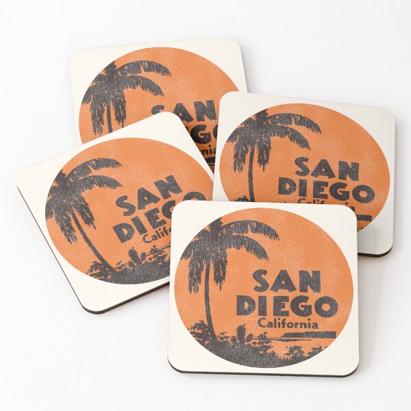 Item preview, San Diego California Vintage Travel Souvenir designed and sold by ourkid.