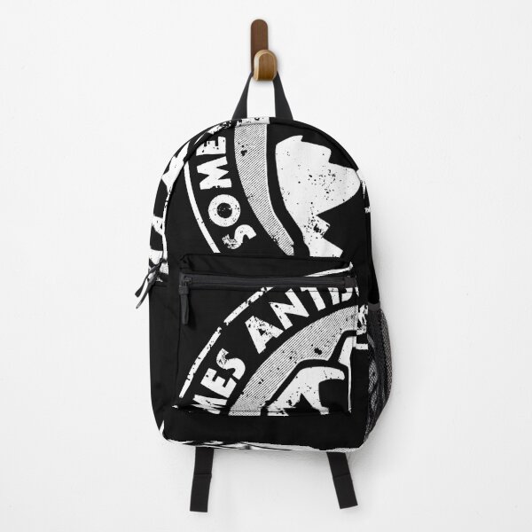 Item preview, Sometimes antisocial, always anti-facist designed and sold by alxmd.