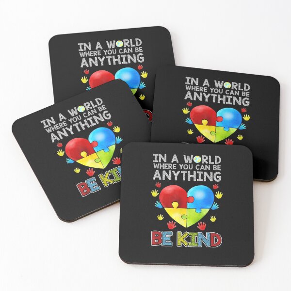 Item preview, Autistic Support Shirt You Can Be Kind Autism Awareness designed and sold by Cansellerma.
